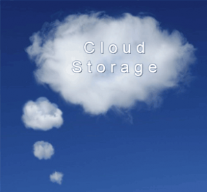 cloud storage