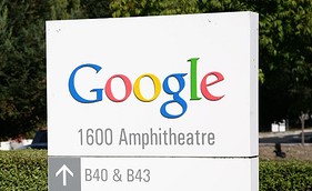 google hq sign