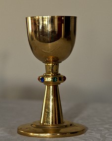 chalice photo by Nina Matthews Photography