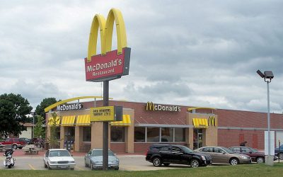 McDonalds to End Streaming of P*rn In Their Restaurants