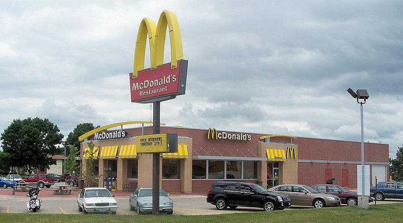 McDonalds to End Streaming of P*rn In Their Restaurants