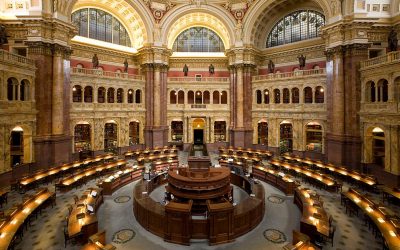 Library of Congress and US Copyright Office Taken Offline by DDoS Attack