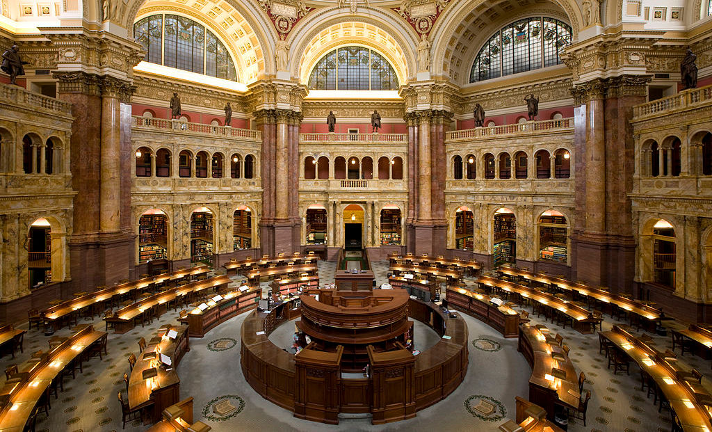 Library of Congress and US Copyright Office Taken Offline by DDoS Attack