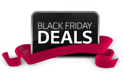 Save on ESET Black Friday / Cyber Monday Deals