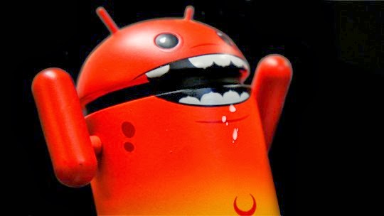 Android Devices Found with Pre-Installed Malware Apps
