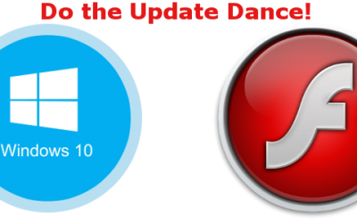 Do the Update Dance: Adobe, Microsoft Push Critical Security Fixes