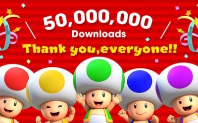 Fake Super Mario Run Download Installs Malware