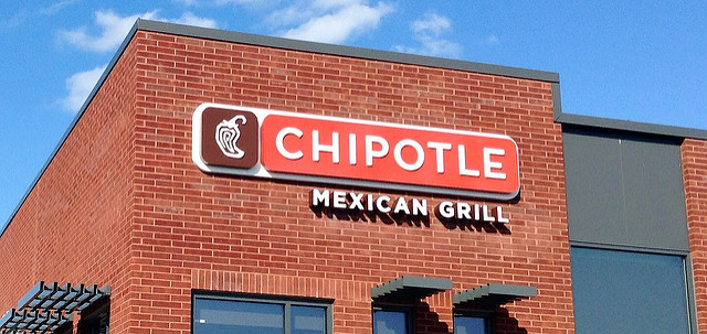 Almost All Chipotle Mexican Grill Locations Credit Card Terminals Compromised For Several Weeks