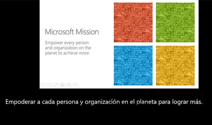 Have you ever needed to Translate a PowerPoint Presentation?  Do it for free with this official microsoft addon