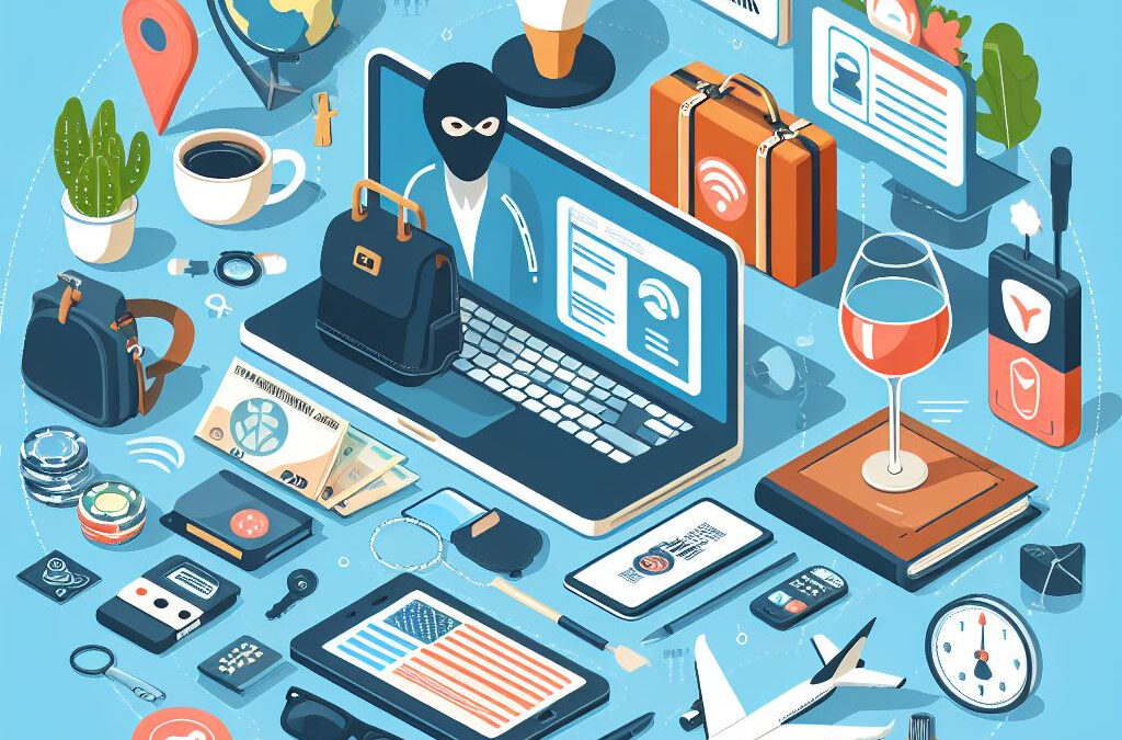 Staying Cyber-Safe During Summer Travel: 7 Essential Tips